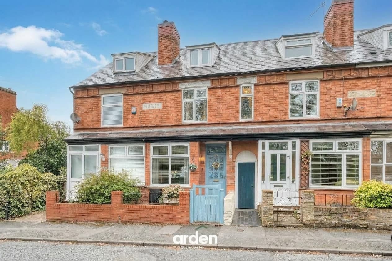 Evesham Road, Redditch, B97