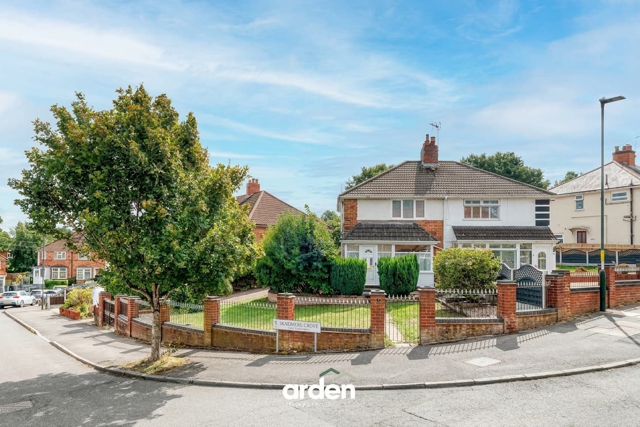 Sandmere Grove, Birmingham, B14