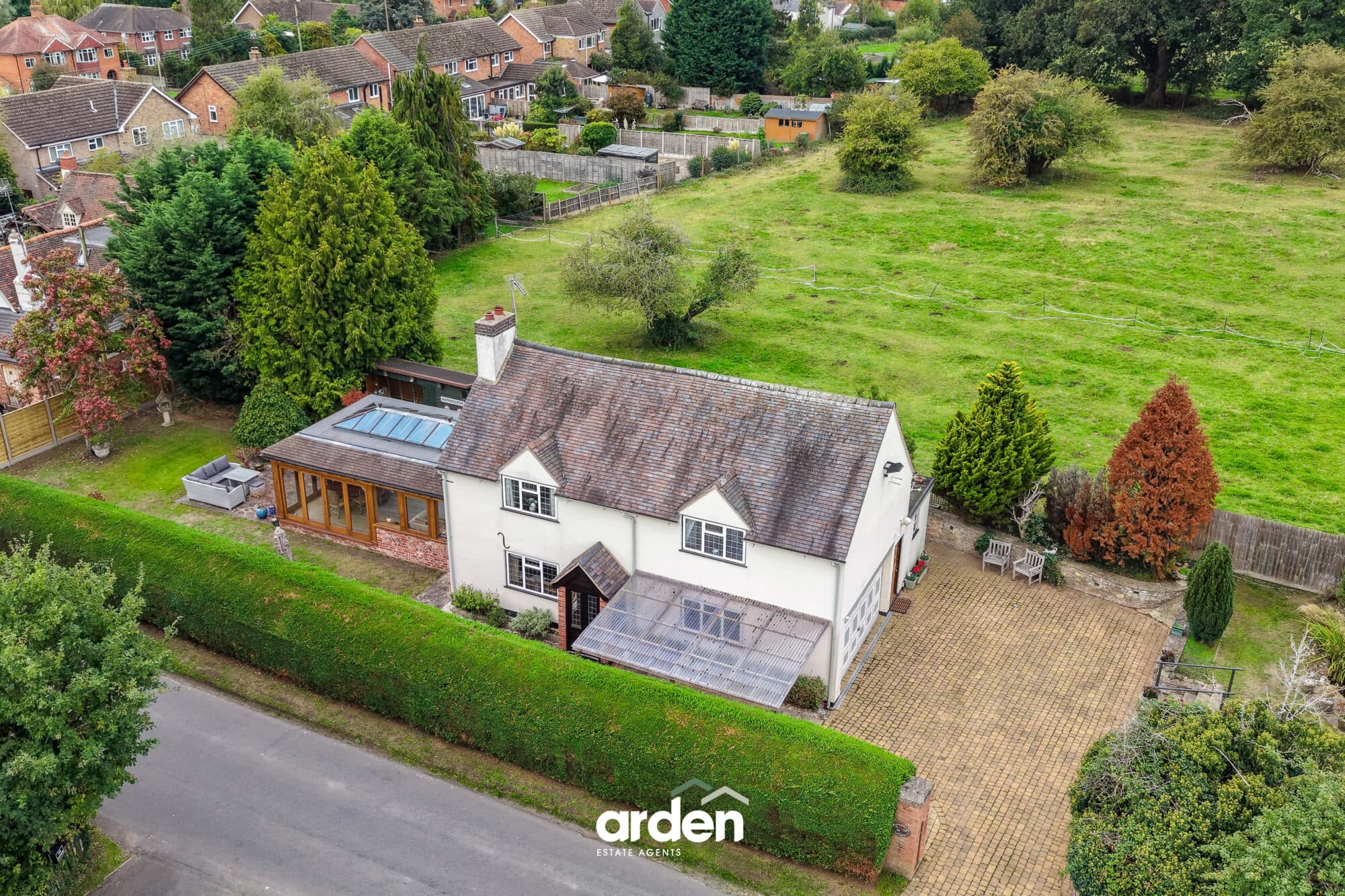 Oak Tree Lane, Sambourne, B96