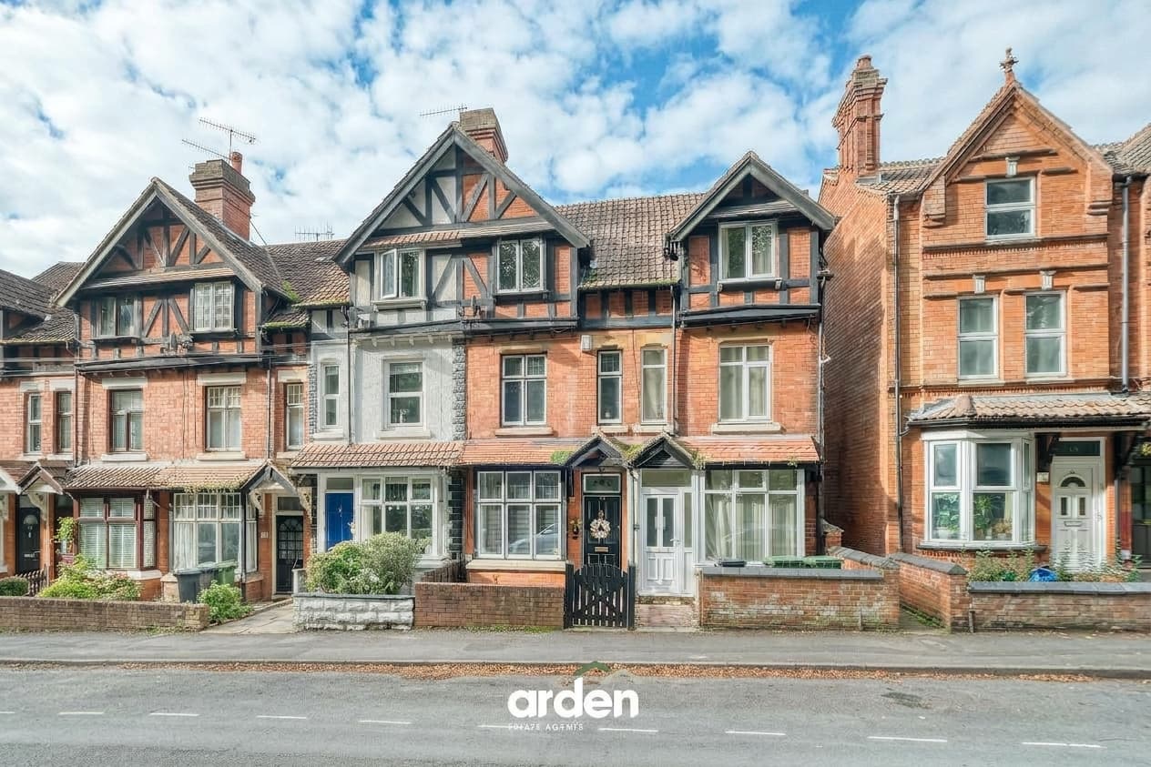 Millsbro Road, Redditch, B98