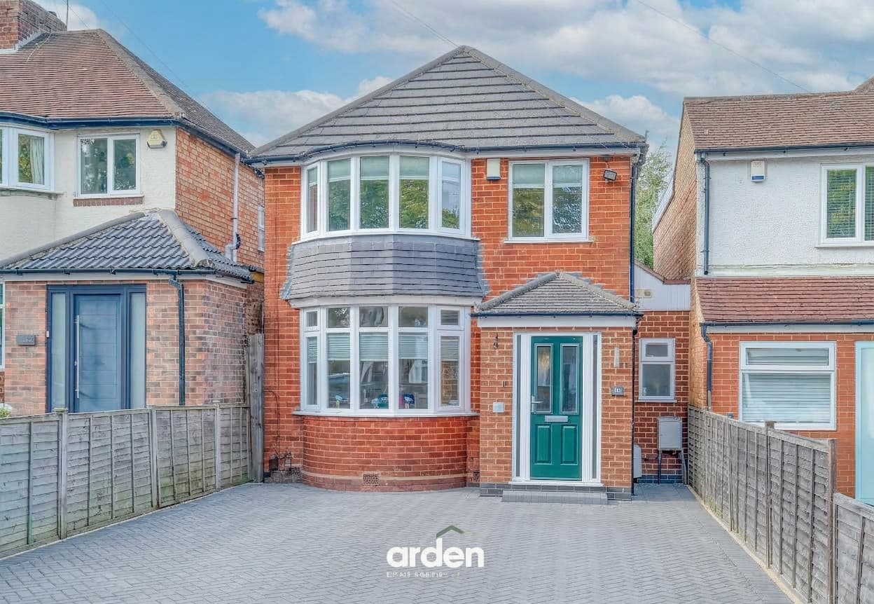 Stroud Road, Shirley, B90