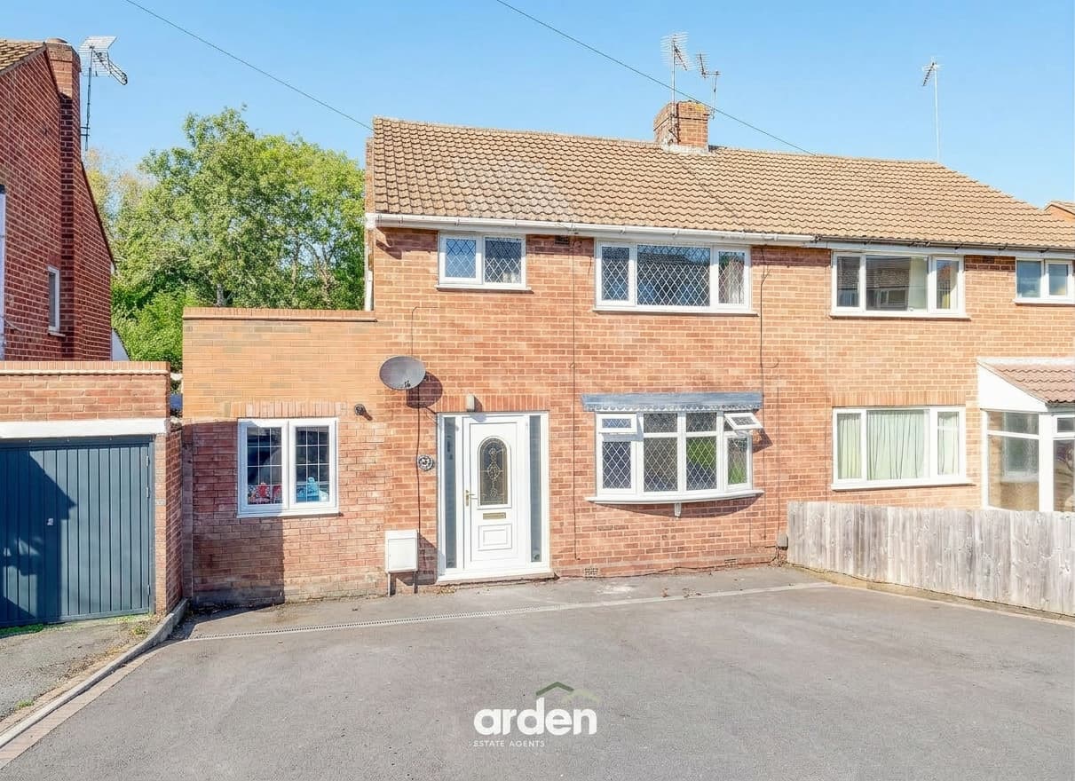Harport Road, Redditch, B98