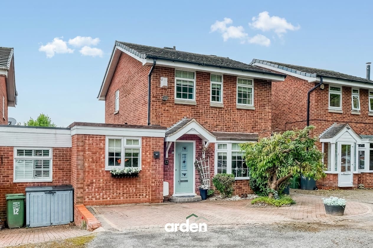 Kingscote Close, Redditch, B98