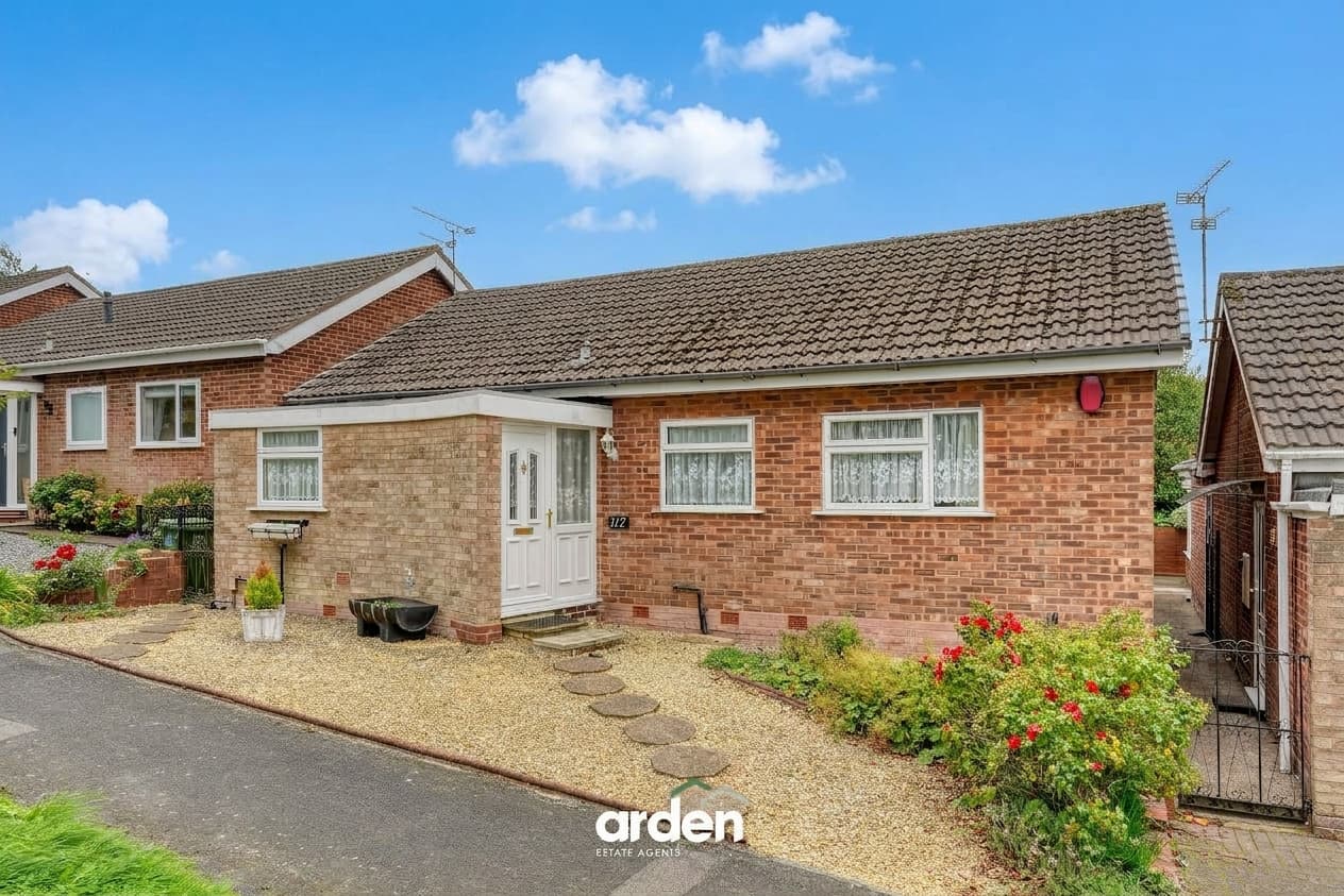 Bromfield Road, Redditch, B97