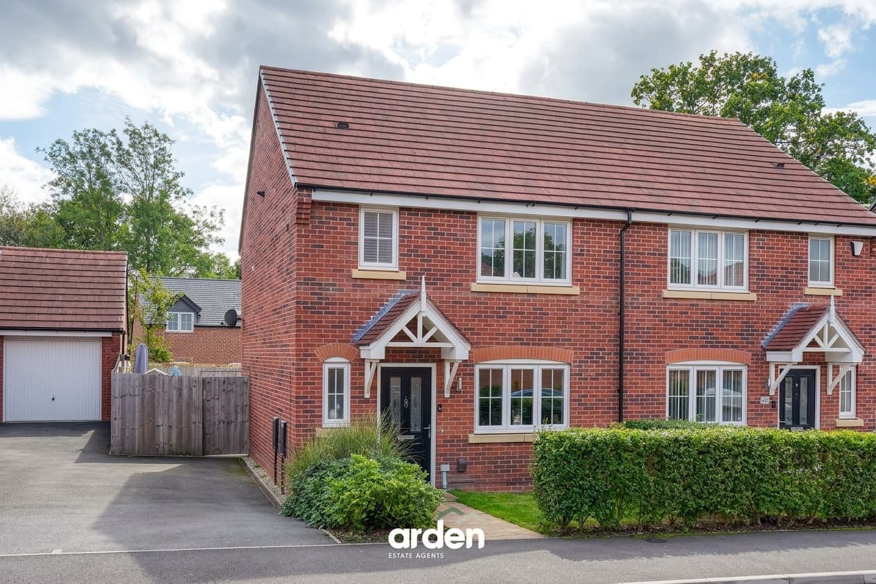 Farmers Lane, Tidbury Green, B90