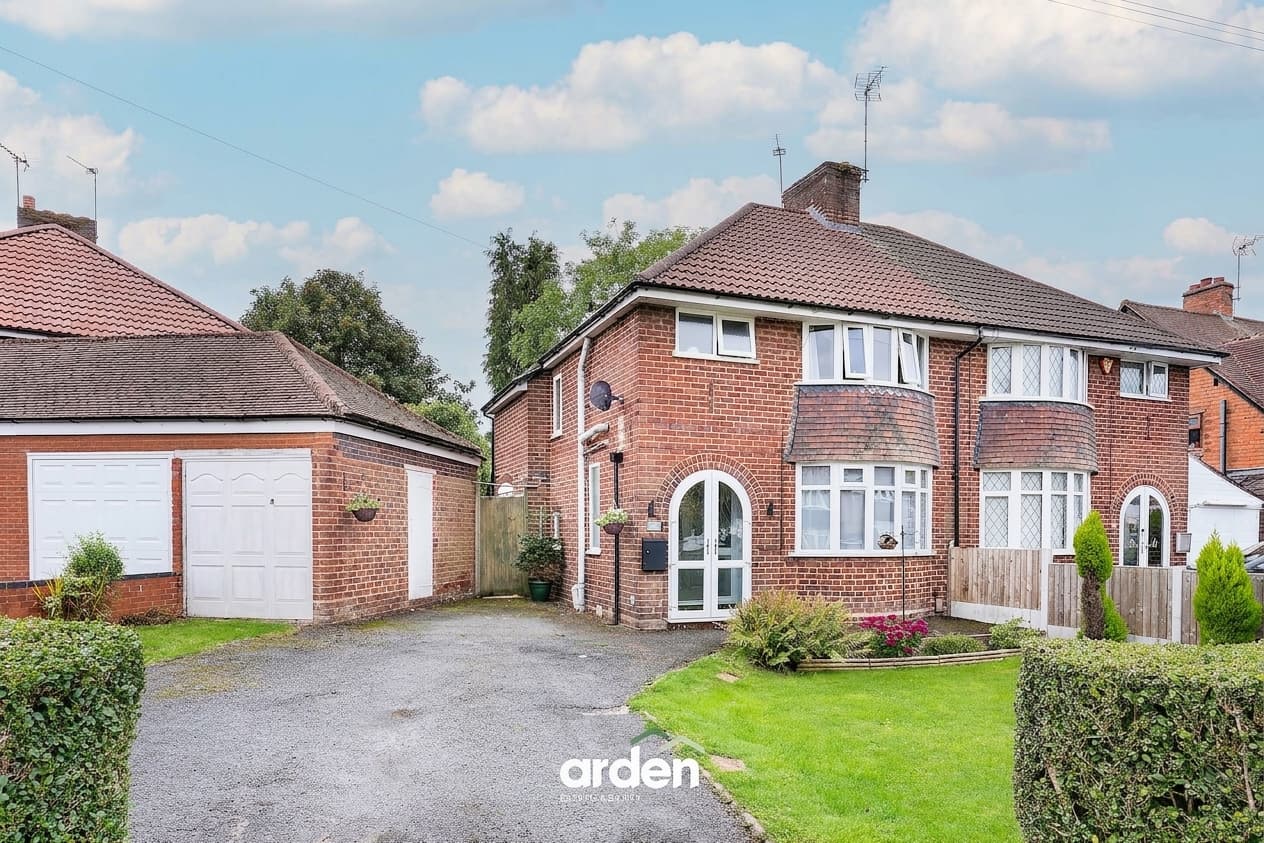 Oakfield Drive, Cofton Hackett, B45