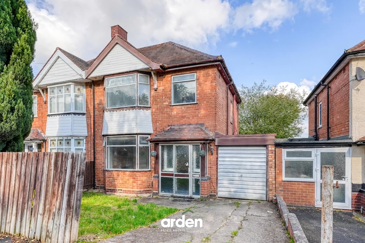 Abbey Road, Redditch, B97