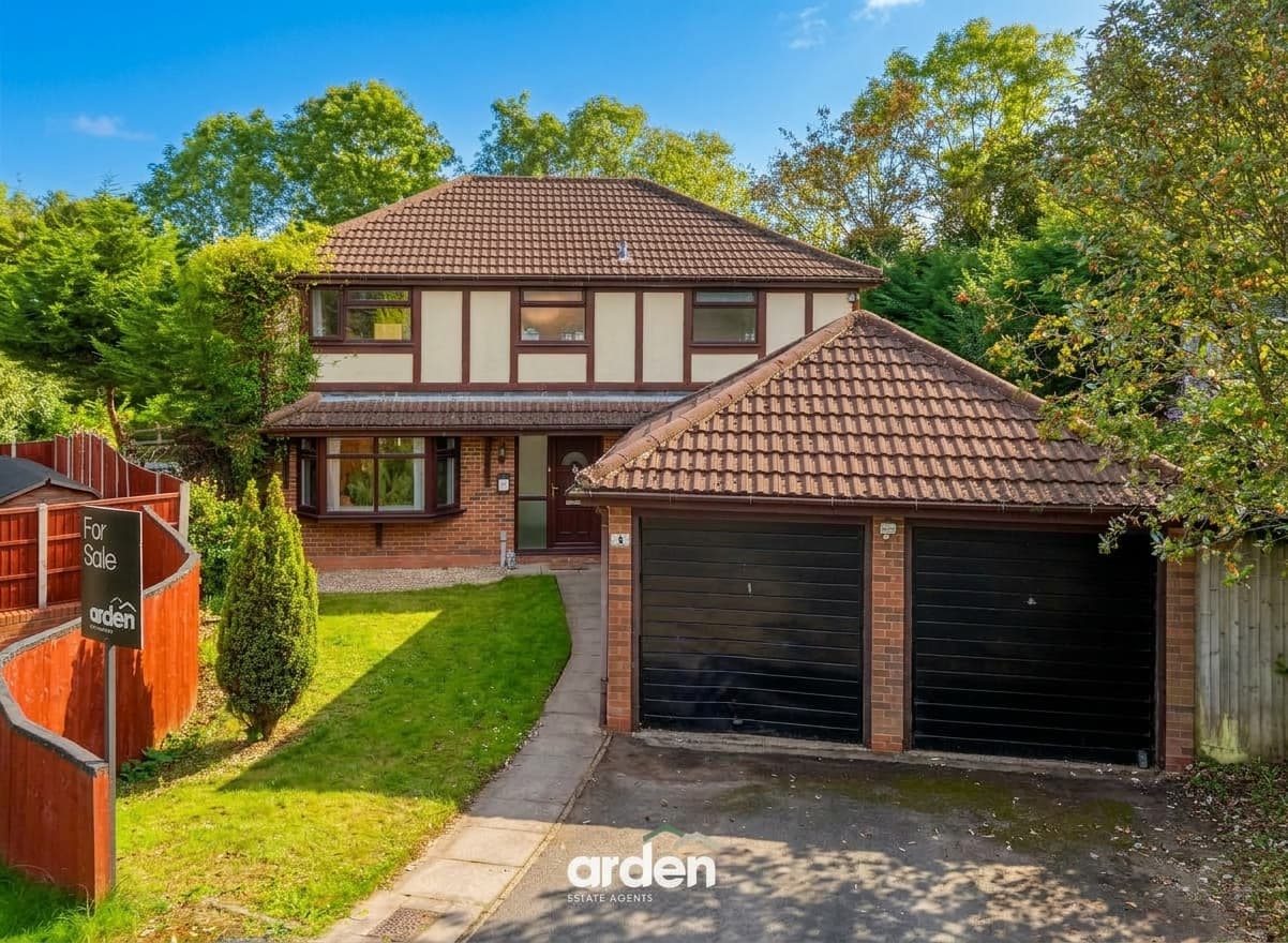 Coleford Close, Redditch, B97