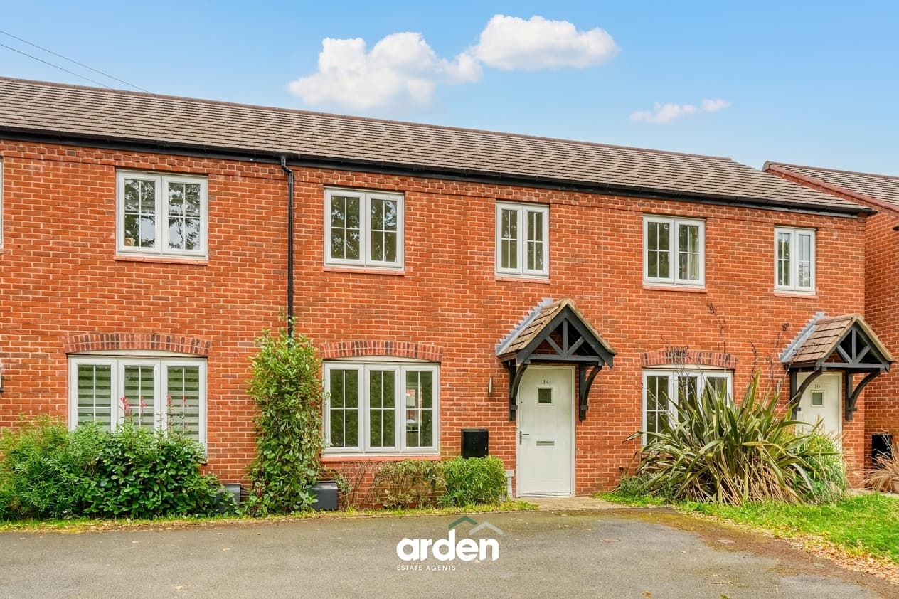 Dewberry Road, Tidbury Green, B90