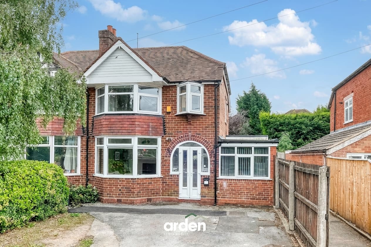 Bristol Road South, Rednal, B45