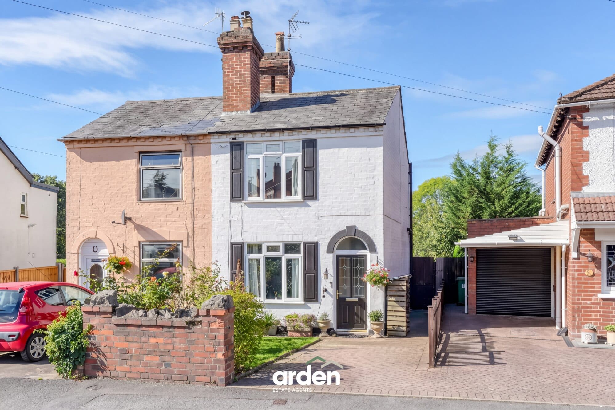 Foxwell Street, Worcester, WR5