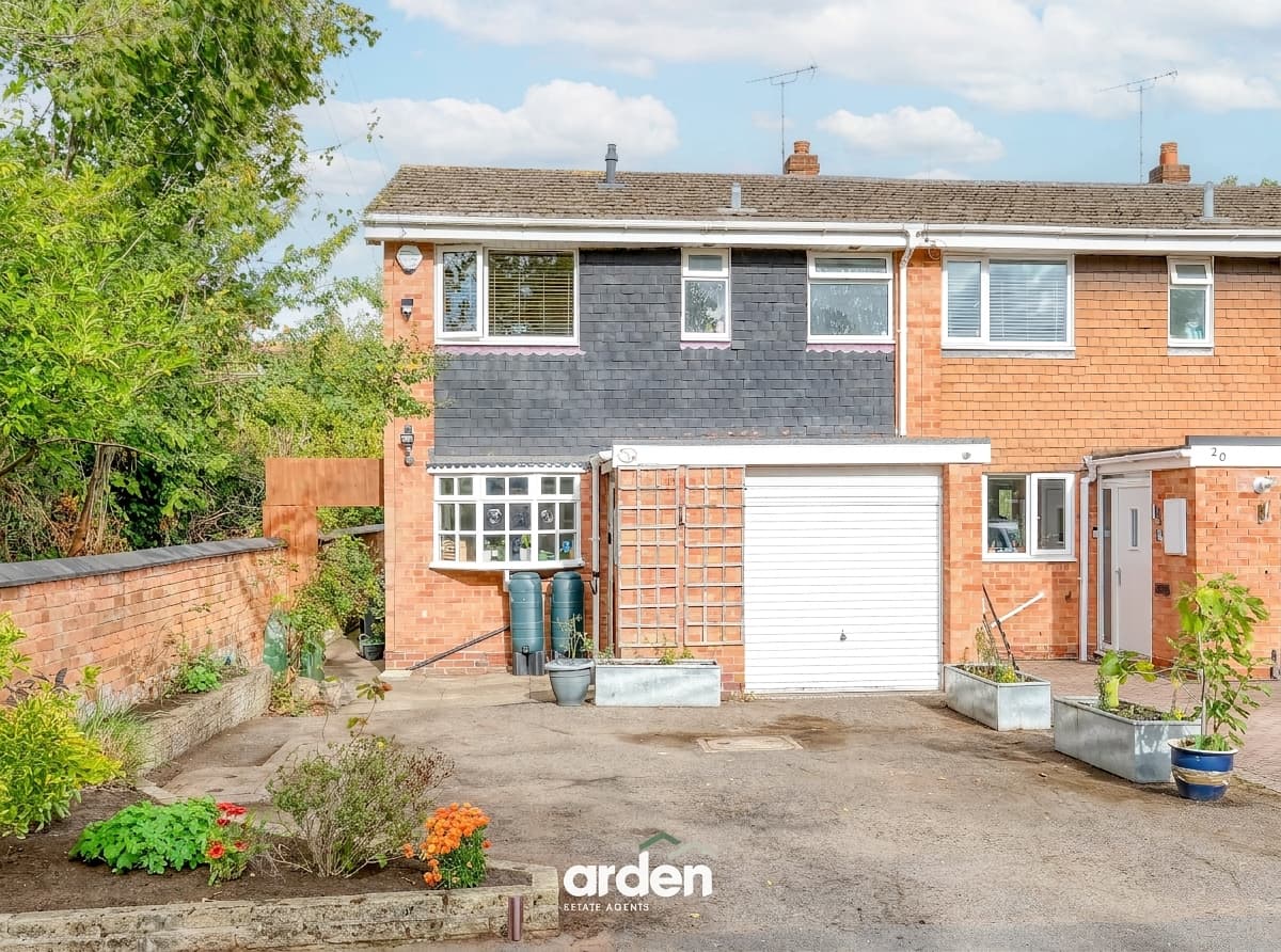 Netherfield Gardens, Birmingham, B27