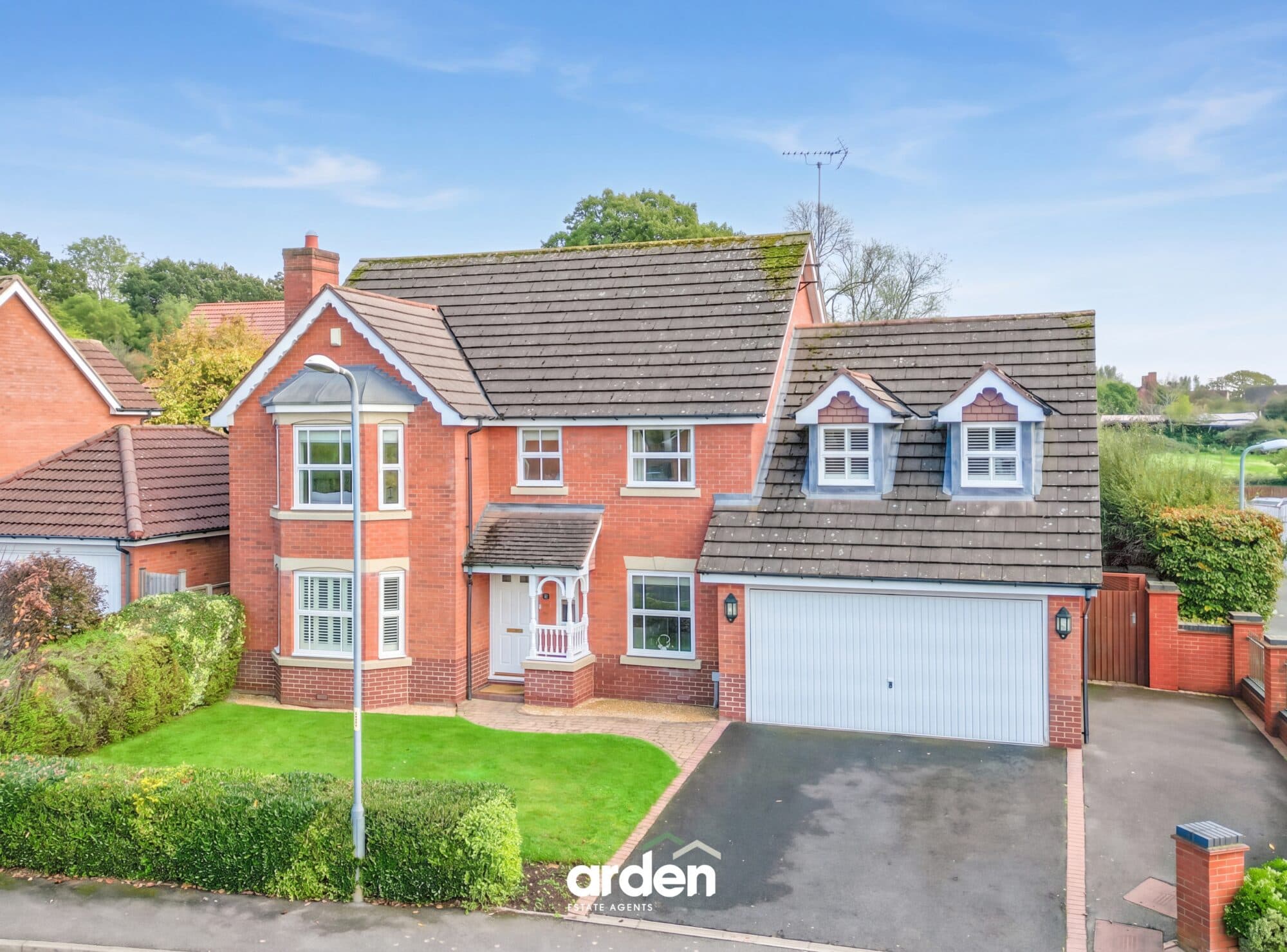 Great Hockings Lane, Webheath, B97