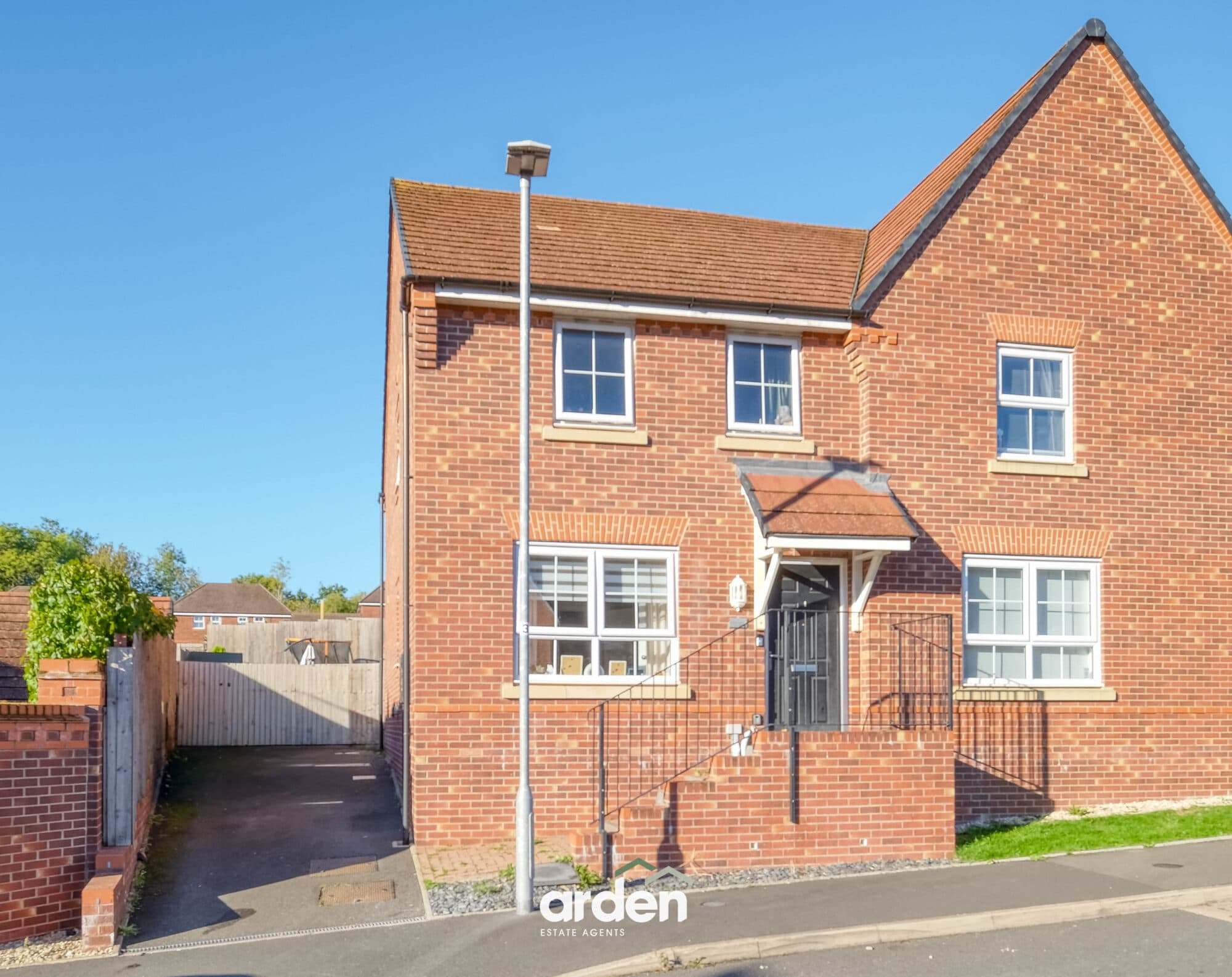 Oakdale Close, Redditch, B98