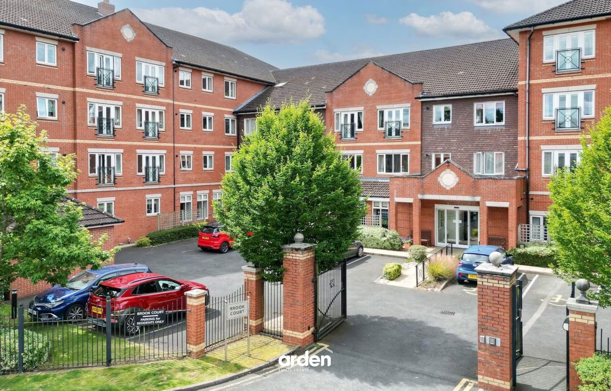 Burcot Lane, Brook Court Burcot Lane, B60