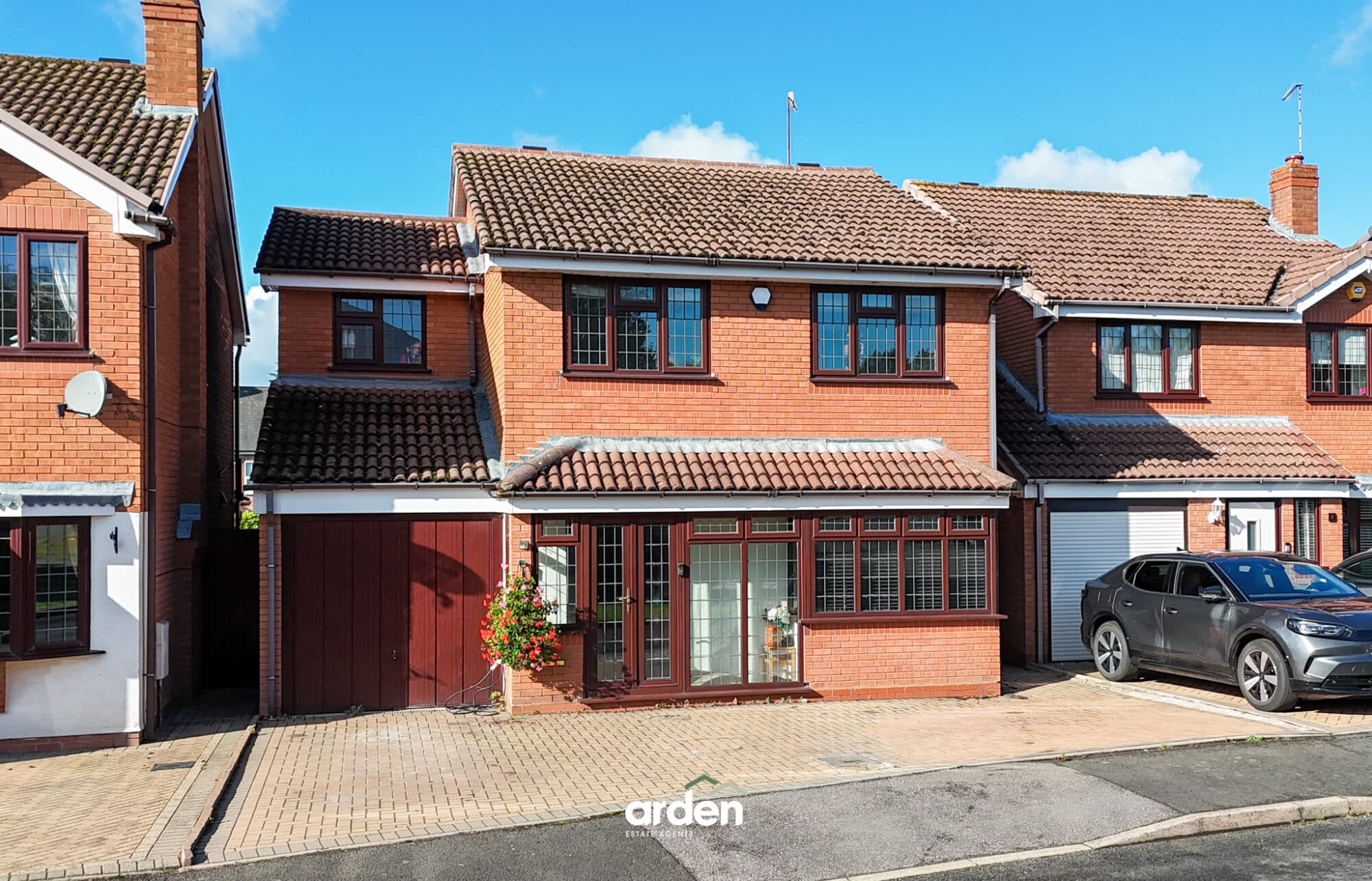 Beechcroft Drive, Bromsgrove, B61