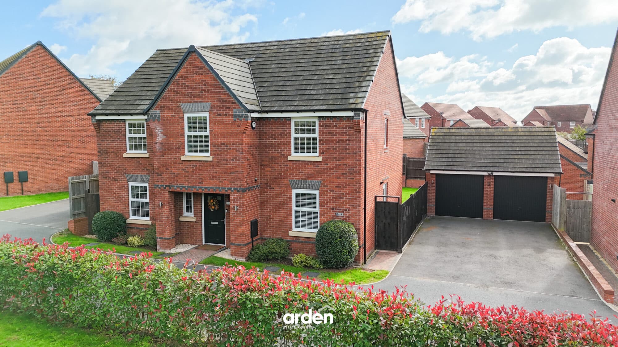 Saxifrage Close, Bromsgrove, B61