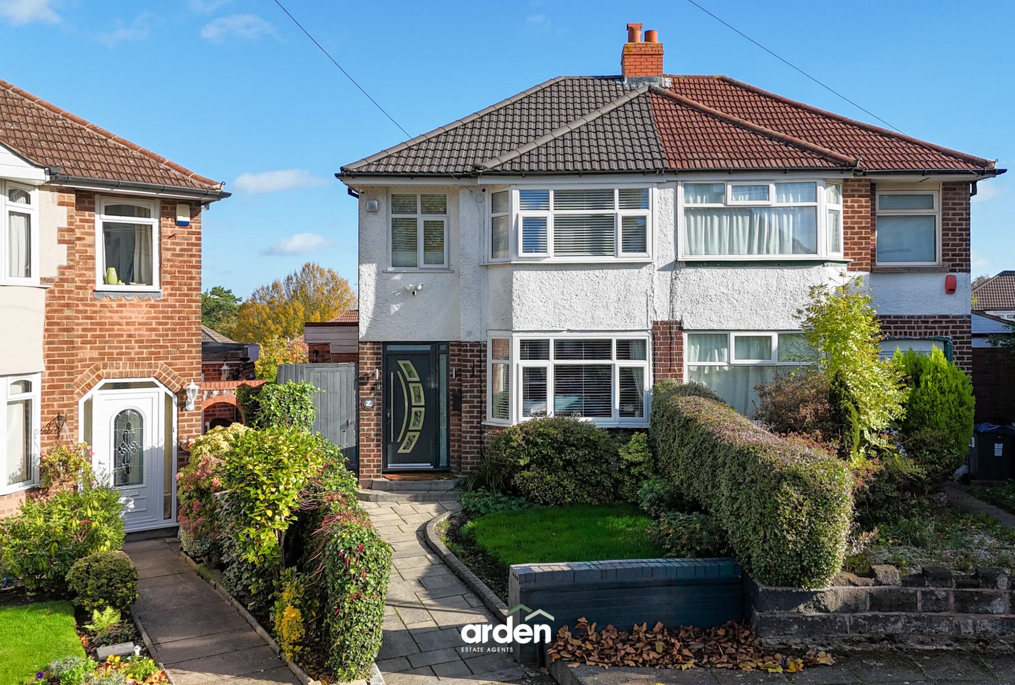 Haldon Grove, Birmingham, B31