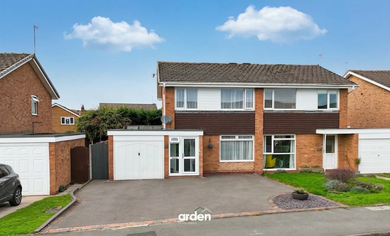 Hartford Road, Bromsgrove, B60