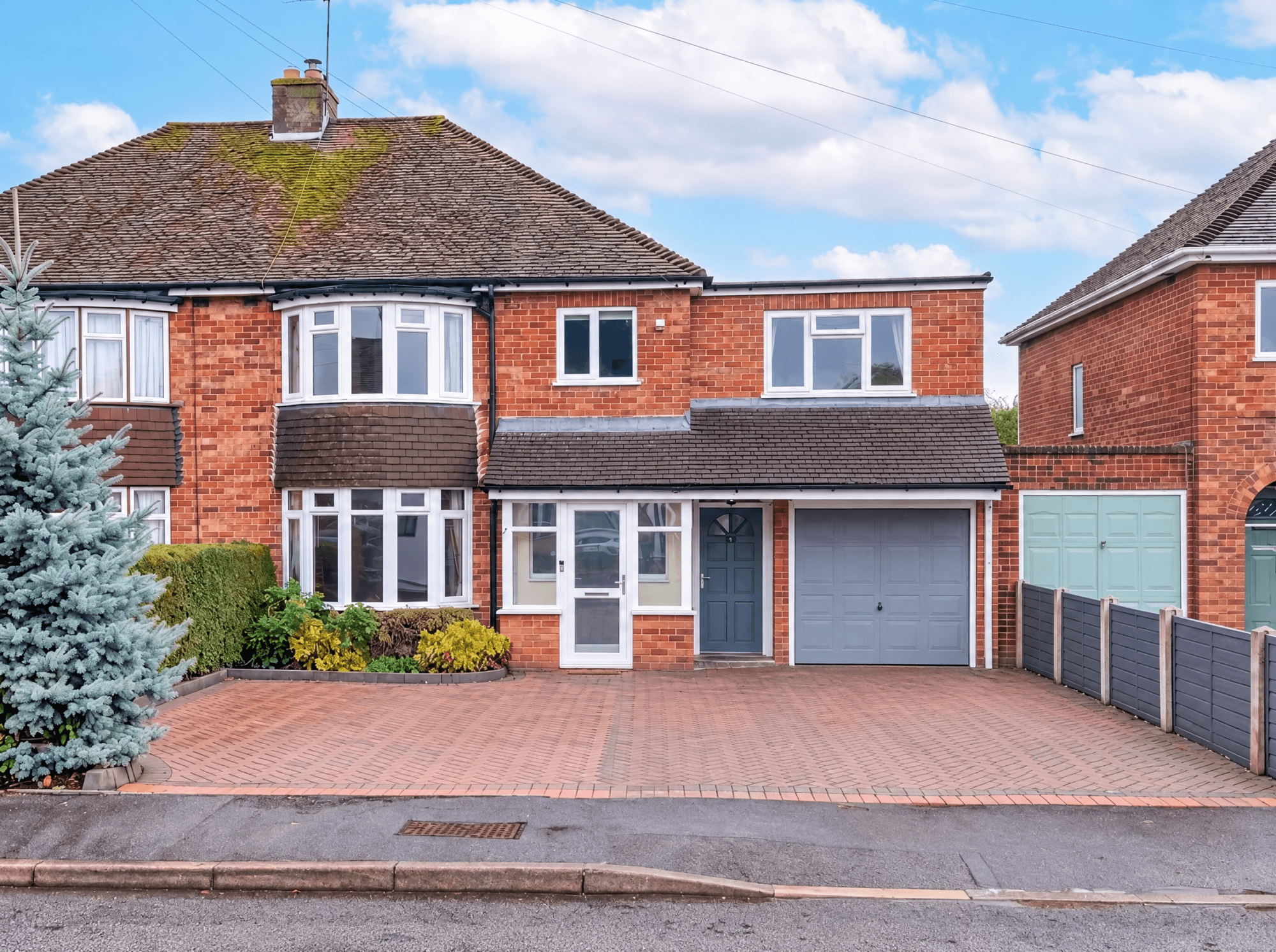 Highfield Road, Studley, B80