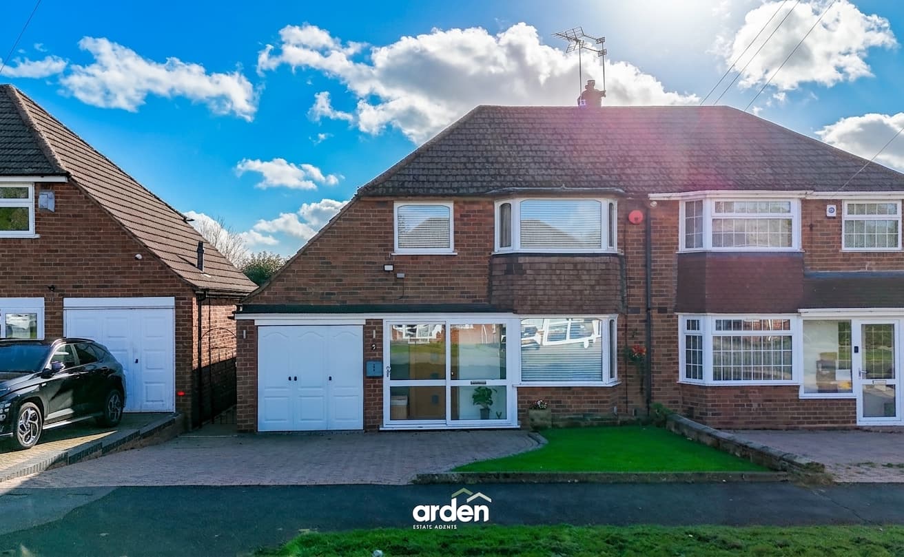 Waseley Road, Rednal, B45