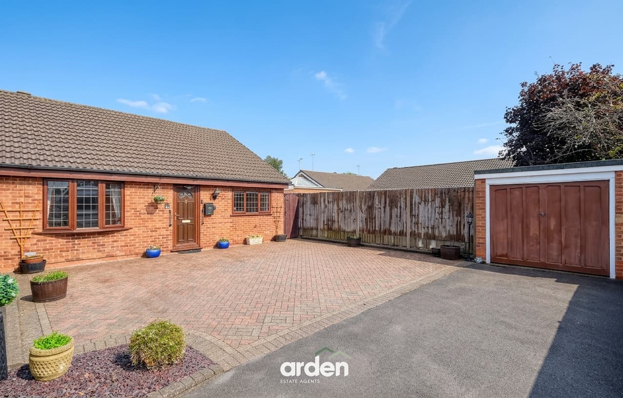 Illshaw Close, Redditch, B98