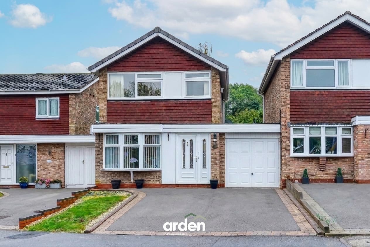 Charlecote Close, Redditch, B98