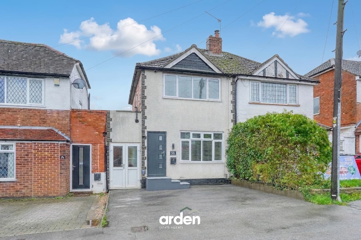 Latimer Road, Alvechurch, B48