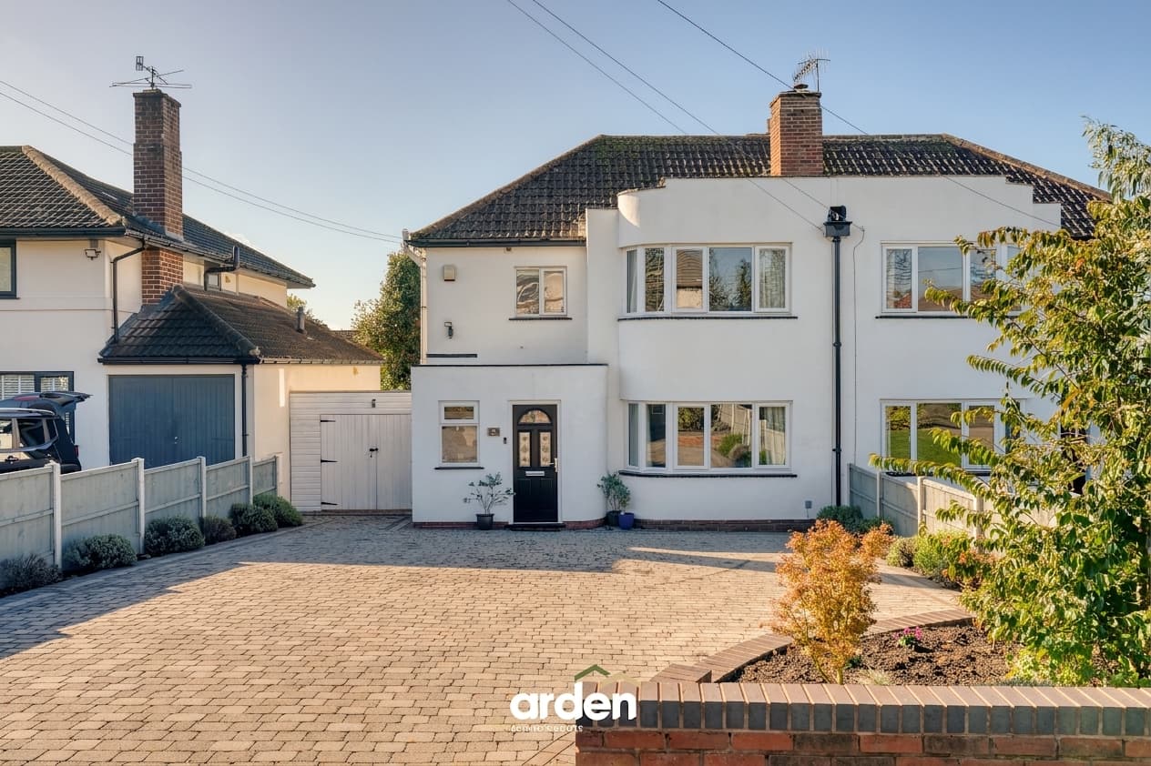 Green Lane, Bevere, WR3