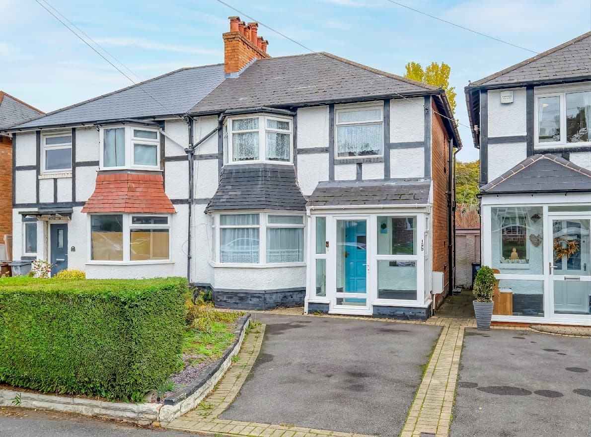 Ulverley Green Road, Solihull, B92