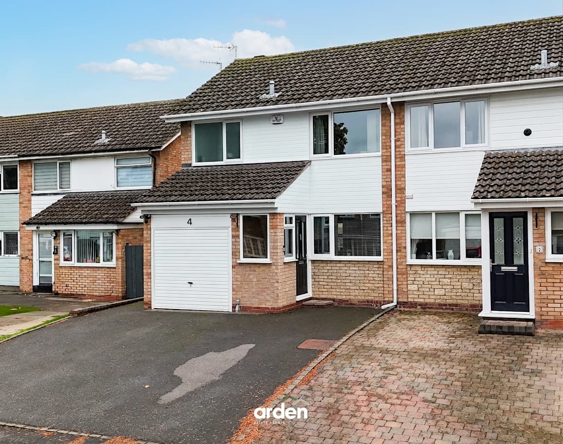 Coniston Close, Bromsgrove, B60