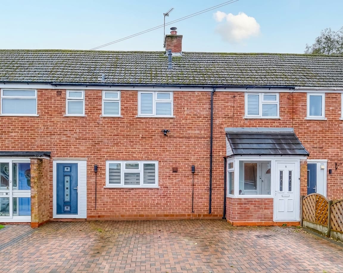 Cleves Road, Rubery, B45