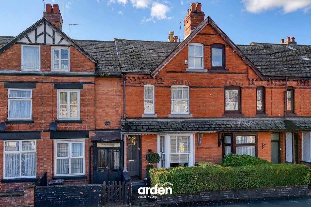 Mount Pleasant, Redditch, B97