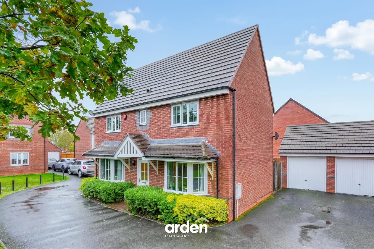 Rectory Gardens, Alvechurch, B48