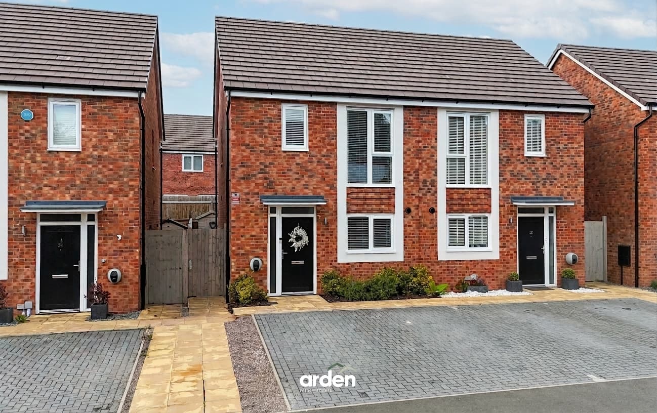 Dineley Road, Cofton Hackett, B45