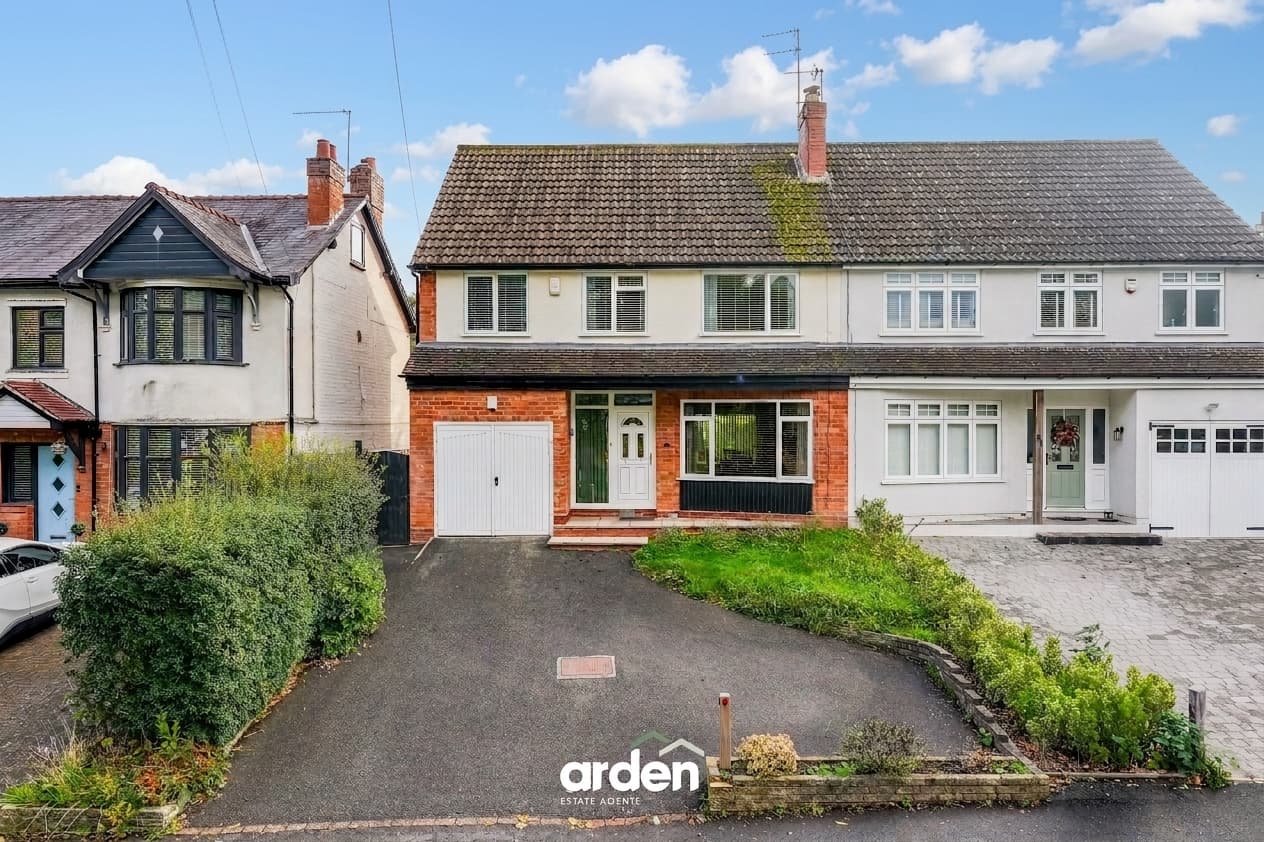 Plymouth Road, Redditch, B97