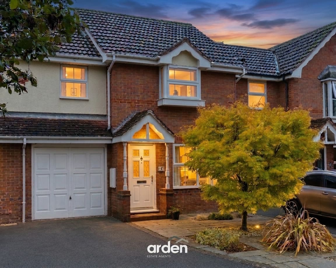 Pickering Green, Worcester, WR4