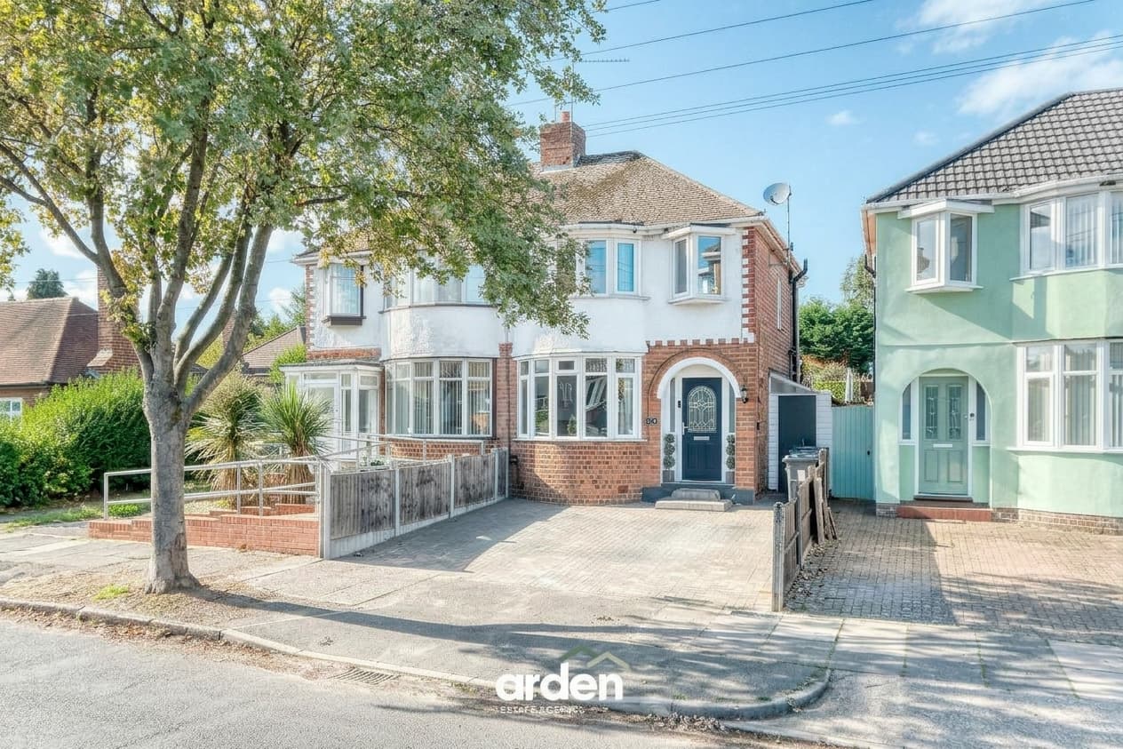 Ryde Park Road, Rednal, B45