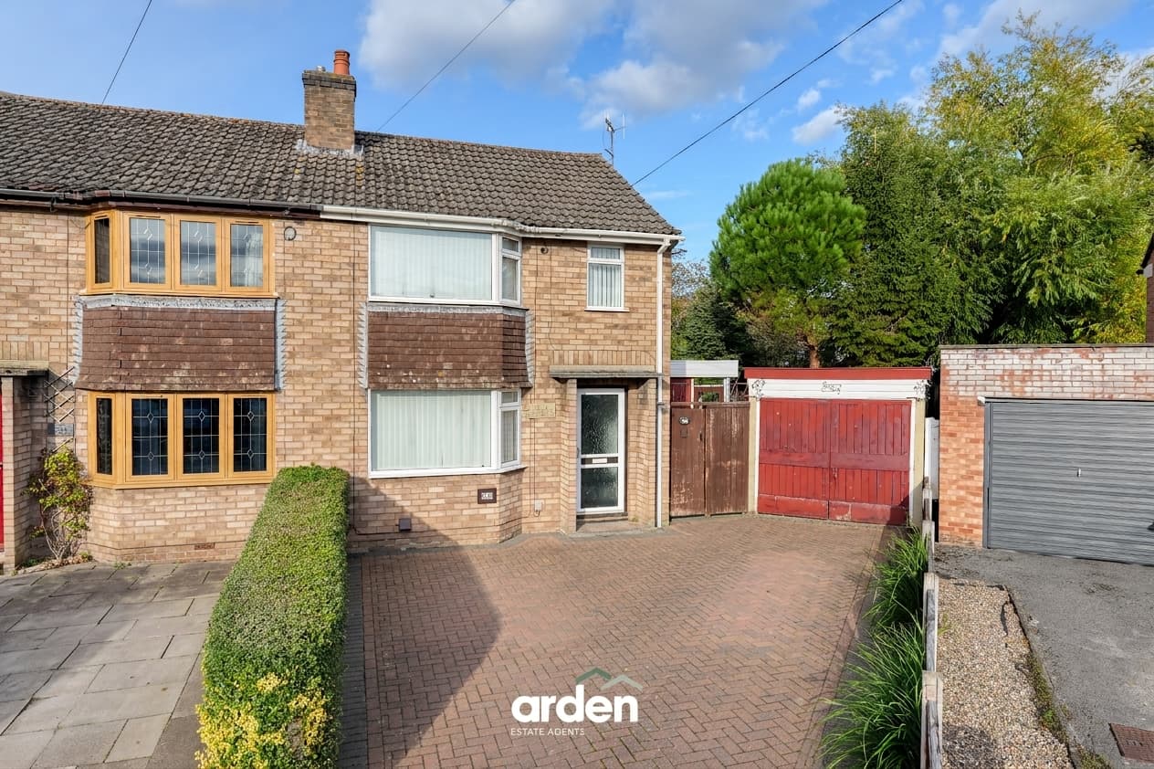 Wolsey Close, Worcester, WR4