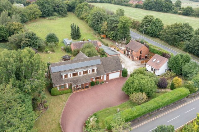 Bittell Farm Road, Alvechurch