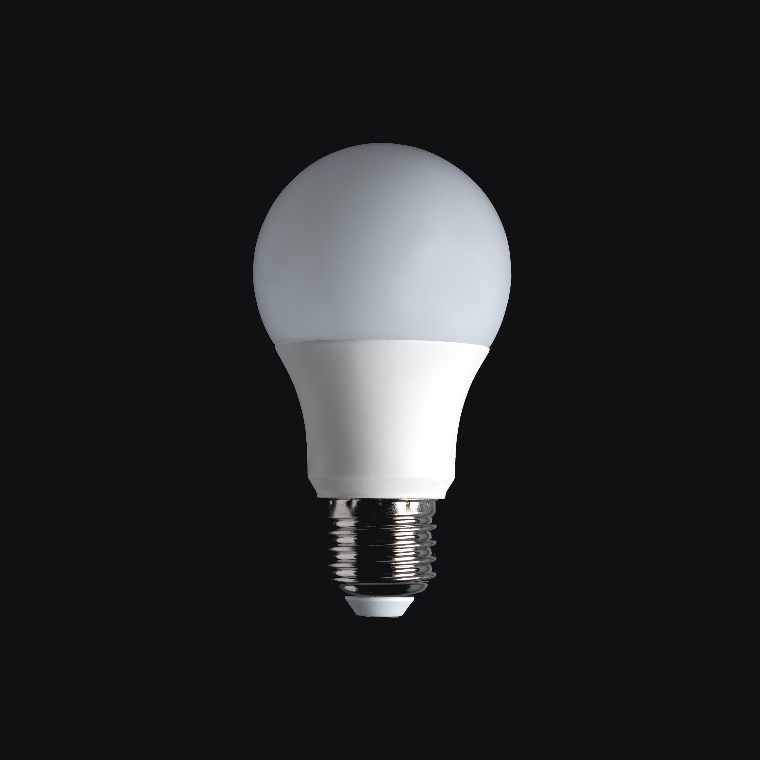 LED Lightbulb lighting